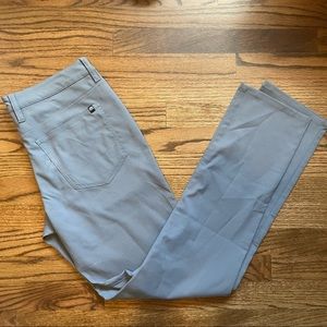 Travis Matthew Golf Pants 32x32